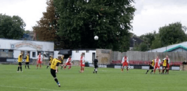 Bookham football club